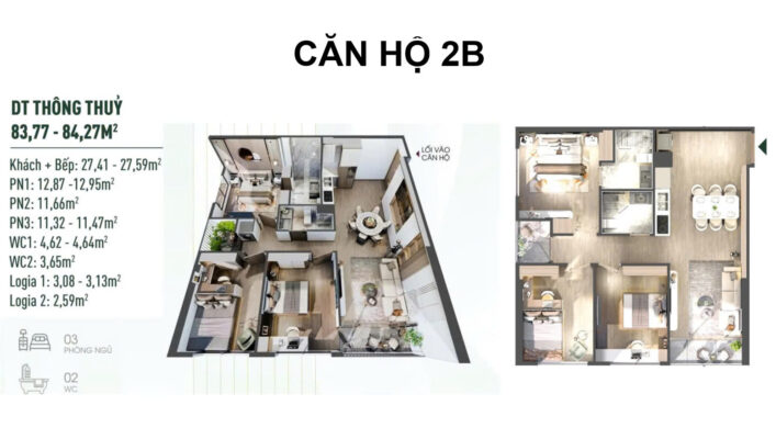 Can 2B chung cu the fibonan 1