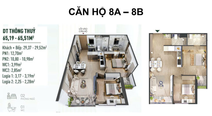 Can 8A 8B chung cu the fibonan