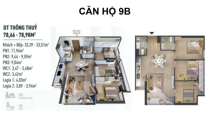 Can 9B chung cu the fibonan