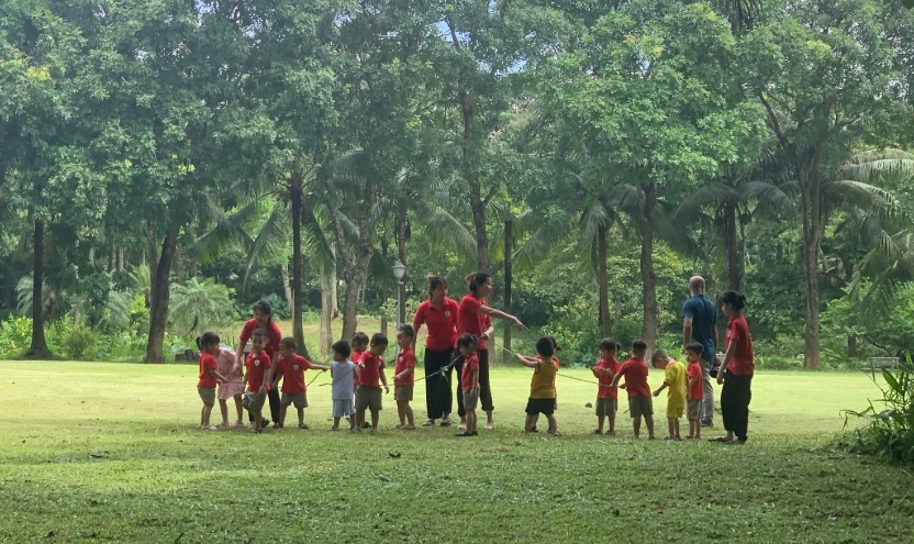 Những điểm lợi khi khách hàng sở hữu căn hộ chung cư The Fibonan Cong vien Mua Xuan – Noi khong gian danh cho be va ca gia dinh