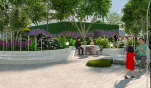 Tien ich tang mai chung cu the fibonan 6